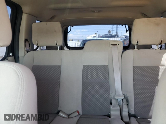 2006 Ford Explorer XLS z VIN 1FMEU62E66ZA11736, wystawiony jako Copart lot #53735445 z przebiegiem 199 254 mil mil oraz Tytuł czysty. Historia ofert i sprzedaży dostępna na DreamBid. Obrazek 10.