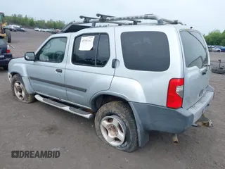 2001 Nissan Xterra XE z VIN 5N1ED28Y41C556596, wystawiony jako IAAI lot #42350162 z przebiegiem 223 187 mil mil oraz . Historia ofert i sprzedaży dostępna na DreamBid. Obrazek 3.