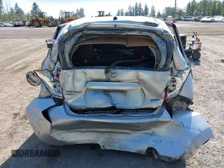 2015 Nissan Note SV с VIN 3N1CE2CP8FL387141, выставлен на аукционе IAAI как лот 42407924 с пробегом 216 756 миль миль и . История ставок и продаж доступна на DreamBid. Изображение 6.