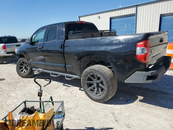 2016 Toyota Tundra 4WD Truck SR with VIN 5TFUM5F12GX065033, listed as a Copart auction lot 70309084 with 144,779 mi miles and Salvage Title. Bid and sale history available at carsss.com. Image 2.