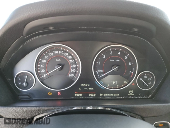 2016 BMW 4 Series 435i xDrive z VIN WBA4B3C59GG344557, wystawiony jako Copart lot #53164045 z przebiegiem 99 094 mil mil oraz Szkoda całkowita • Salvage title. Historia ofert i sprzedaży dostępna na DreamBid. Obrazek 9.