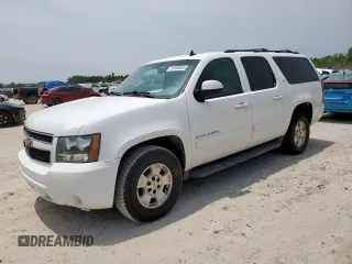 2012 Chevrolet Suburban LT с VIN 1GNSCJE04CR265414, выставлен на аукционе Copart как лот 58189085 с пробегом 183 114 миль миль и Чистый • Clean title. История ставок и продаж доступна на DreamBid. Изображение 1.