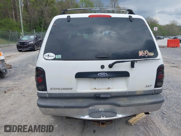 1999 Ford Explorer XLT z VIN 1FMZU34E1XZA39121, wystawiony jako IAAI lot #42107728 z przebiegiem 194 374 mil mil oraz . Historia ofert i sprzedaży dostępna na DreamBid. Obrazek 15.