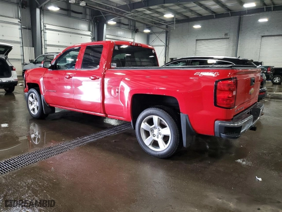 2014 Chevrolet Silverado 1500 LT with VIN 1GCVKREC2EZ390805, listed as a Copart auction lot 48016155 with NaN miles and Salvage Title. Bid and sale history available at carsss.com. Image 2.
