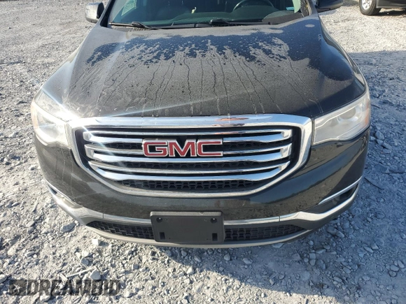 2019 GMC Acadia SLT z VIN 1GKKNMLS9KZ268997, wystawiony jako Copart lot #53607855 z przebiegiem 218 932 mil mil oraz Szkoda całkowita • Salvage title. Historia ofert i sprzedaży dostępna na DreamBid. Obrazek 12.