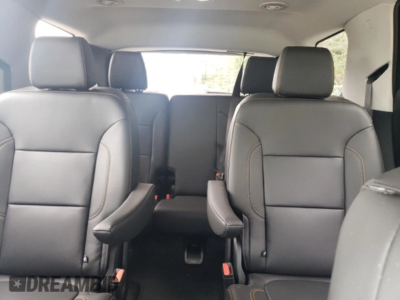 2021 Chevrolet Traverse LT Leather with VIN 1GNEVHKW6MJ262684, listed as a Copart auction lot 64939884 with 27,744 mi miles and Salvage Title. Bid and sale history available at carsss.com. Image 10.