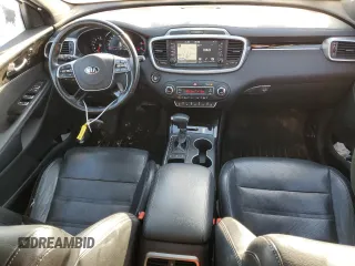 2019 Kia Sorento SX Limited with VIN 5XYPKDA57KG443558, listed as a Copart auction lot 88900285 with 140,827 mi miles and Salvage Title. Bid and sale history available at carsss.com. Image 8.