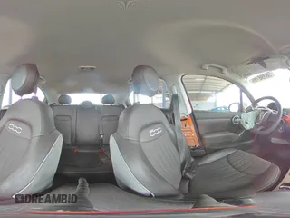 2016 FIAT 500X Lounge with VIN ZFBCFXDT7GP351730, listed as a Copart auction lot 58398785 with 41,322 mi miles and Salvage title. Bid and sale history available at DreamBid. Image 14.