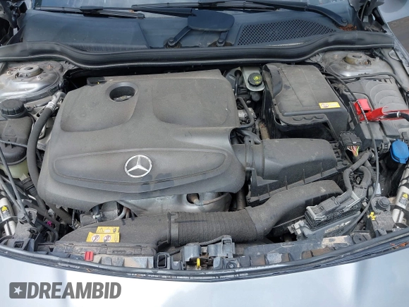 2014 Mercedes-Benz CLA 250 with VIN WDDSJ4EB8EN026904, listed as a IAAI auction lot 42591502 with 138,631 mi miles and . Bid and sale history available at DreamBid. Image 10.