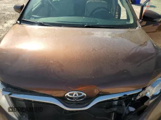 2013 Toyota Venza LE with VIN 4T3ZK3BB1DU063384, listed as a Copart auction lot 53131315 with 194,977 mi miles and Salvage title. Bid and sale history available at DreamBid. Image 11.