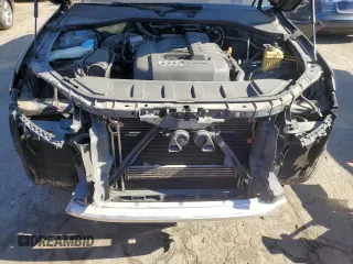 2010 Audi Q7 3.6L Premium Plus with VIN WA1LYAFE8AD002873, listed as a Copart auction lot 88009235 with 162,486 mi miles and Salvage Title. Bid and sale history available at carsss.com. Image 12.