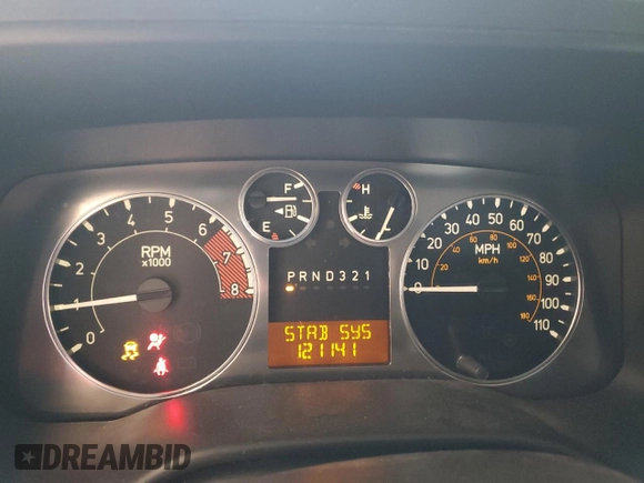 2009 Hummer H3 Adventure с VIN 5GTEN13E198102709, выставлен на аукционе Copart как лот 60630085 с пробегом 121 141 миль миль и Чистый • Clean title. История ставок и продаж доступна на DreamBid. Изображение 9.