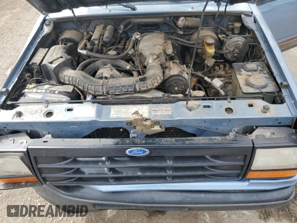 1991 Ford Explorer z VIN 1FMCU24X2MUB51873, wystawiony jako Copart lot #50836445 z przebiegiem 20 297 mil mil oraz Szkoda całkowita • Salvage title. Historia ofert i sprzedaży dostępna na DreamBid. Obrazek 12.
