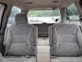 2003 Honda Odyssey EX with VIN 5FNRL18643B129670, listed as a Copart auction lot 85890784 with 222,216 mi miles and Salvage Title. Bid and sale history available at DreamBid. Image 10.