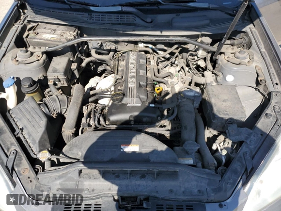 2010 Hyundai Genesis Coupe Premium with VIN KMHHT6KD9AU004230, listed as a Copart auction lot 56286055 with 199,511 mi miles and Salvage title. Bid and sale history available at DreamBid. Image 11.