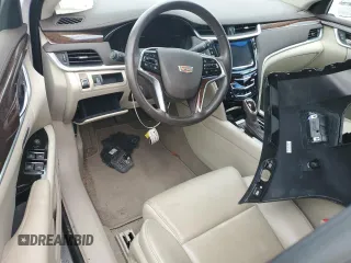 2016 Cadillac XTS Luxury Collection with VIN 2G61M5S34G9209483, listed as a Copart auction lot 54611105 with 23,778 mi miles and Salvage title. Bid and sale history available at DreamBid. Image 8.