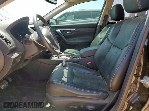 2016 Nissan Altima S with VIN 1N4AL3AP3GC200068, listed as a Copart auction lot 61813855 with 143,823 mi miles and Clean title. Bid and sale history available at DreamBid. Image 7.