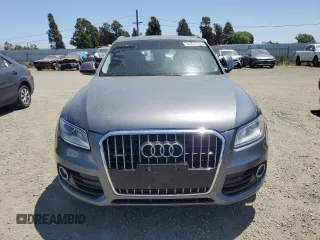 2014 Audi Q5 Premium Plus z VIN WA1LFAFP6EA090899, wystawiony jako Copart lot #56907865 z przebiegiem 145 024 mil mil oraz Szkoda całkowita • Salvage title. Historia ofert i sprzedaży dostępna na DreamBid. Obrazek 5.