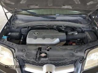2006 Acura MDX Touring z VIN 2HNYD18896H507470, wystawiony jako Copart lot #53324315 z przebiegiem 184 313 mil mil oraz Szkoda całkowita • Salvage title. Historia ofert i sprzedaży dostępna na DreamBid. Obrazek 11.