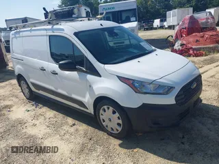 2022 Ford Transit Connect XL z VIN NM0LS7S24N1528394, wystawiony jako IAAI lot #42739542 z przebiegiem 48 022 mil mil oraz . Historia ofert i sprzedaży dostępna na DreamBid. Obrazek 1.