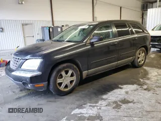 2004 Chrysler Pacifica z VIN 2C8GM68494R581859, wystawiony jako Copart lot #45141155 z przebiegiem 325 003 mil mil oraz Szkoda całkowita • Salvage title. Historia ofert i sprzedaży dostępna na DreamBid. Obrazek 1.