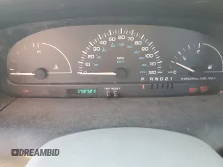 1996 Dodge Caravan z VIN 2B4GP2432TR624190, wystawiony jako Copart lot #77136974 z przebiegiem 172 721 mil mil oraz Czysty tytuł • Clean title. Historia ofert i sprzedaży dostępna na DreamBid. Obrazek 9.