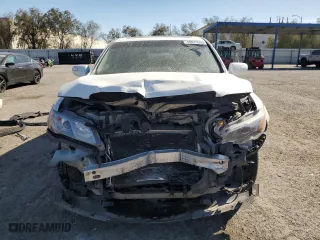 2015 Acura RDX Tech Pkg with VIN 5J8TB3H54FL014100, listed as a Copart auction lot 49879555 with 157,115 mi miles and Salvage Title. Bid and sale history available at carsss.com. Image 5.