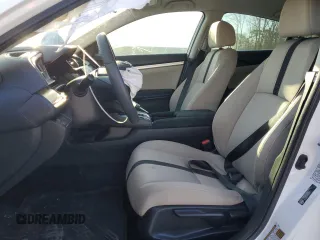 2018 Honda Civic Sedan LX with VIN 19XFC2F56JE004353, listed as a Copart auction lot 49499755 with 83,465 mi miles and Salvage Title. Bid and sale history available at carsss.com. Image 7.