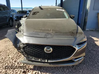 2022 Mazda 3 2.5 Turbo with VIN JM1BPBAY5N1508986, listed as a Copart auction lot 58207155 with 53,601 mi miles and Salvage title. Bid and sale history available at DreamBid. Image 5.