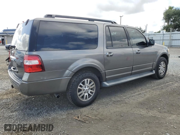 2012 Ford Expedition Max King Ranch z VIN 1FMJK1H56CEF27161, wystawiony jako Copart lot #56864625 z przebiegiem 173 257 mil mil oraz Czysty tytuł • Clean title. Historia ofert i sprzedaży dostępna na DreamBid. Obrazek 3.
