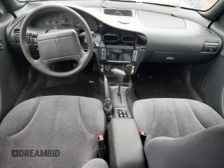 2002 Chevrolet Cavalier LS with VIN 1G1JF524027251605, listed as a Copart auction lot 44364615 with 50,137 mi miles and Salvage Title. Bid and sale history available at DreamBid. Image 8.