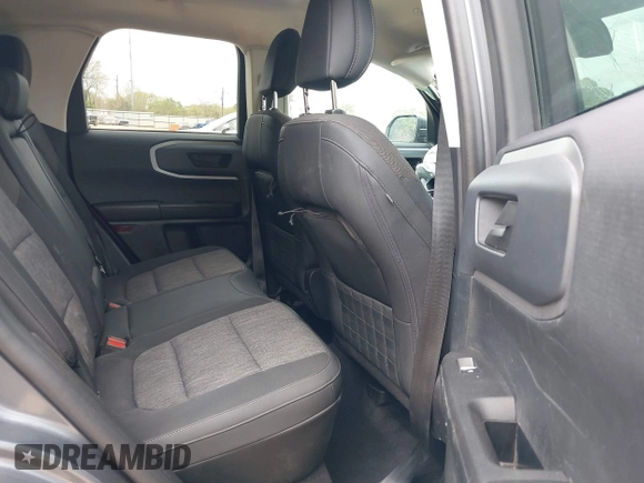 2021 Ford Bronco Sport Big Bend z VIN 3FMCR9B66MRA09358, wystawiony jako IAAI lot #41899391 z przebiegiem 127 317 mil mil oraz . Historia ofert i sprzedaży dostępna na DreamBid. Obrazek 8.
