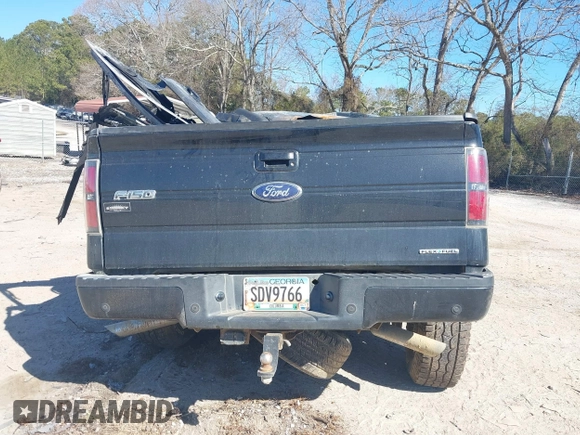 2014 Ford F-150 XL with VIN 1FTFX1CF1EFA39275, listed as a IAAI auction lot 41707491 with Not Provided miles and . Bid and sale history available at DreamBid. Image 15.