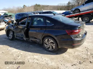 2021 Volkswagen Jetta SEL с VIN 3VWE57BU3MM044963, выставлен на аукционе Copart как лот 49132465 с пробегом 88 717 миль миль и Списание • Salvage title. История ставок и продаж доступна на DreamBid. Изображение 2.