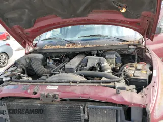 1995 Dodge 2500 with VIN 1B7KF26C8SS170098, listed as a Copart auction lot 47857045 with 192,811 mi miles and Clean Title. Bid and sale history available at carsss.com. Image 11.