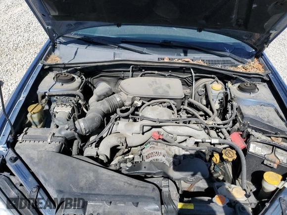 2008 Subaru Outback with VIN 4S4BP60CX87345729, listed as a Copart auction lot 61358935 with 137,932 mi miles and Salvage title. Bid and sale history available at DreamBid. Image 11.