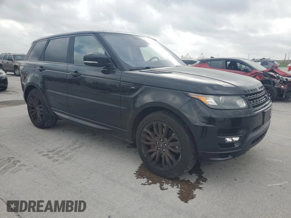 2016 Land Rover Range Rover Sport HSE с VIN SALWS2PF8GA111984, выставлен на аукционе Copart как лот 50764645 с пробегом 88 497 миль миль и Чистый • Clean title. История ставок и продаж доступна на DreamBid. Изображение 4.