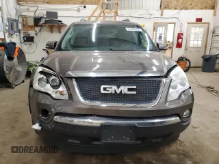 2011 GMC Acadia SLT1 with VIN 1GKKRRED4BJ219415, listed as a Copart auction lot 51825935 with 133,885 mi miles and Salvage Title. Bid and sale history available at carsss.com. Image 5.