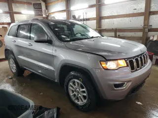 2020 Jeep Grand Cherokee Laredo E with VIN 1C4RJFAG7LC142769, listed as a Copart auction lot 77787474 with 221,036 mi miles and Clean Title. Bid and sale history available at carsss.com. Image 4.
