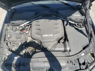 2011 BMW M3 z VIN WBSPM9C50BE202463, wystawiony jako Copart lot #53967095 z przebiegiem 128 460 mil mil oraz Tytuł czysty. Historia ofert i sprzedaży dostępna na DreamBid. Obrazek 11.
