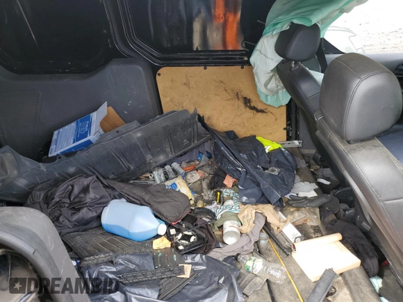 2019 Ford Transit Connect XL with VIN NM0LS7E2XK1394384, listed as a Copart auction lot 65695025 with Not provided miles and Non repairable. Bid and sale history available at DreamBid. Image 11.