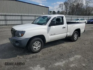 2007 Toyota Tacoma with VIN 5TENX22NX7Z349733, listed as a Copart auction lot 50400975 with 188,560 mi miles and Salvage Title. Bid and sale history available at carsss.com. Image 1.