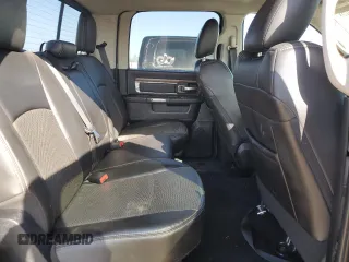 2016 Ram 1500 Laramie z VIN 1C6RR7NM9GS354610, wystawiony jako Copart lot #55631005 z przebiegiem 76 443 mil mil oraz Szkoda całkowita • Salvage title. Historia ofert i sprzedaży dostępna na DreamBid. Obrazek 10.