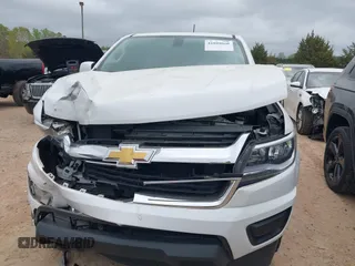 2019 Chevrolet Colorado 4WD Work Truck z VIN 1GCHTBEA9K1138964, wystawiony jako IAAI lot #41899060 z przebiegiem 99 566 mil mil oraz . Historia ofert i sprzedaży dostępna na DreamBid. Obrazek 6.
