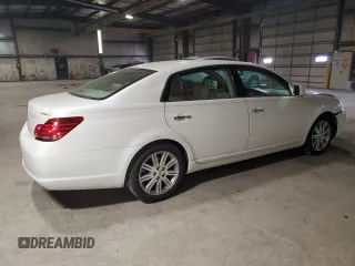 2008 Toyota Avalon XL with VIN 4T1BK36B68U277880, listed as a Copart auction lot 48894685 with 102,454 mi miles and Salvage Title. Bid and sale history available at carsss.com. Image 3.