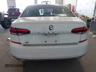 2021 Volkswagen Passat SE with VIN 1VWSA7A30MC014179, listed as a IAAI auction lot 42342358 with 77,535 mi miles and . Bid and sale history available at DreamBid. Image 16.