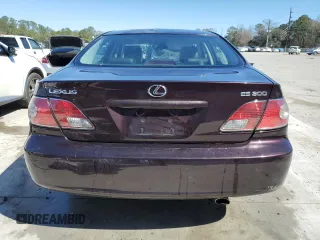 2002 Lexus ES 300 с VIN JTHBF30G225027243, выставлен на аукционе Copart как лот 47233685 с пробегом 204 021 миль миль и Списание • Salvage title. История ставок и продаж доступна на DreamBid. Изображение 6.