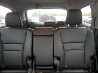 2021 Honda Pilot Special Edition with VIN 5FNYF6H26MB098145, listed as a Copart auction lot 55637105 with 17,707 mi miles and Salvage Title. Bid and sale history available at DreamBid. Image 10.