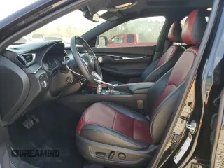 2022 Infiniti QX55 Sensory с VIN 3PCAJ5L39NF101440, выставлен на аукционе Copart как лот 50713715 с пробегом 65 329 миль миль и Списание • Salvage title. История ставок и продаж доступна на DreamBid. Изображение 7.