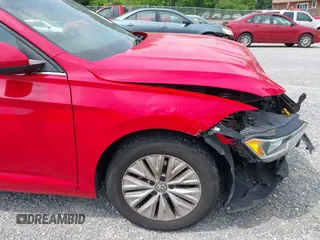 2019 Volkswagen Jetta S with VIN 3VWC57BU7KM125517, listed as a IAAI auction lot 42423324 with 182,385 mi miles and . Bid and sale history available at DreamBid. Image 20.